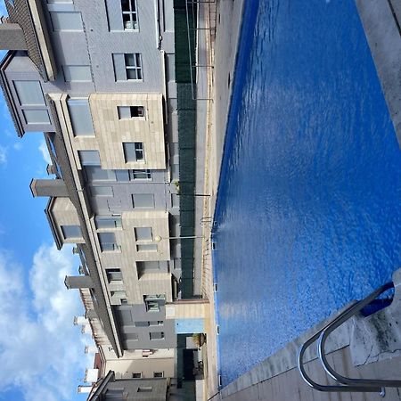 Duplex Nalon Apartment San Juan De La Arena Exterior photo