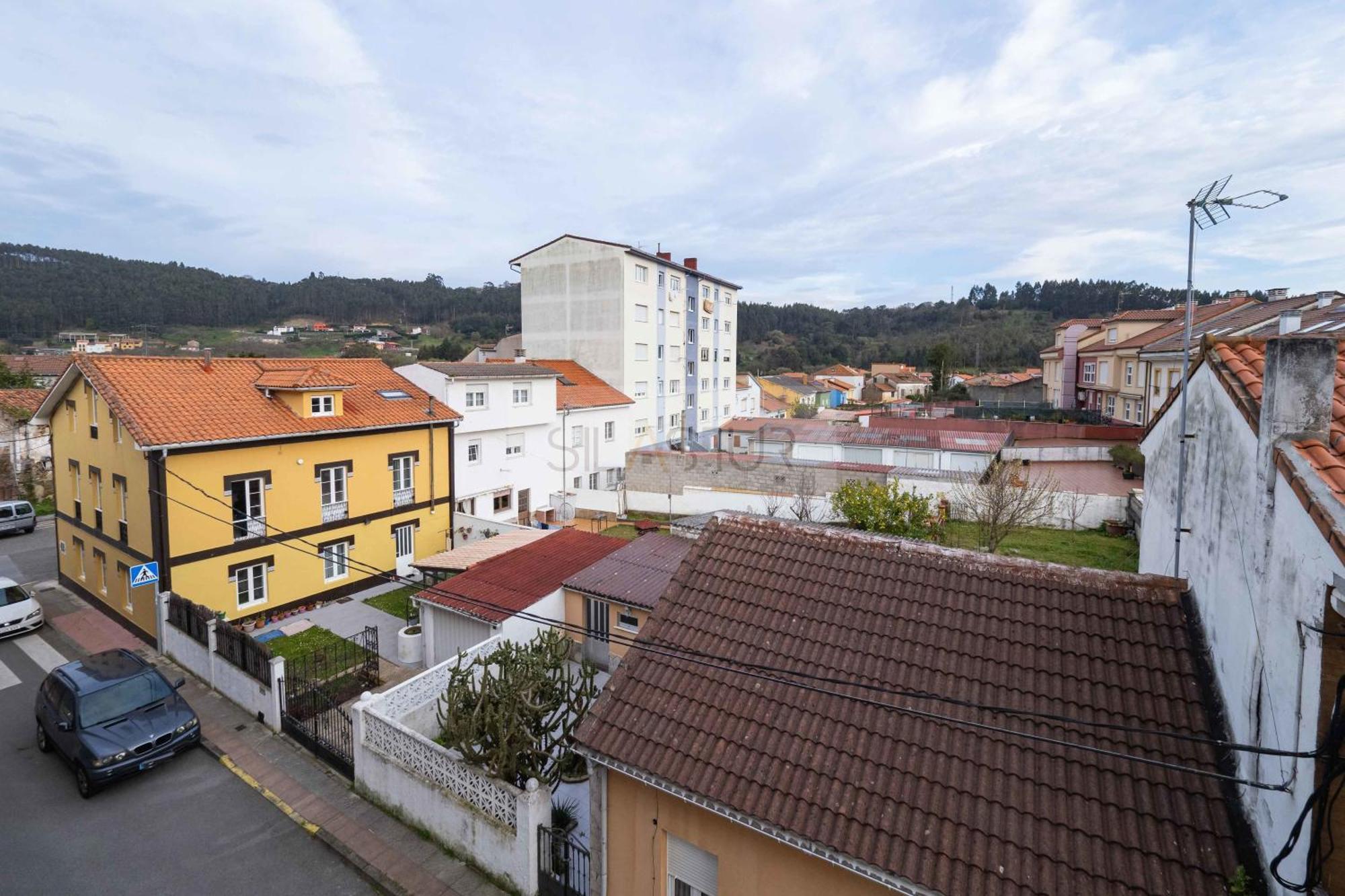 Duplex Nalon Apartment San Juan De La Arena Exterior photo
