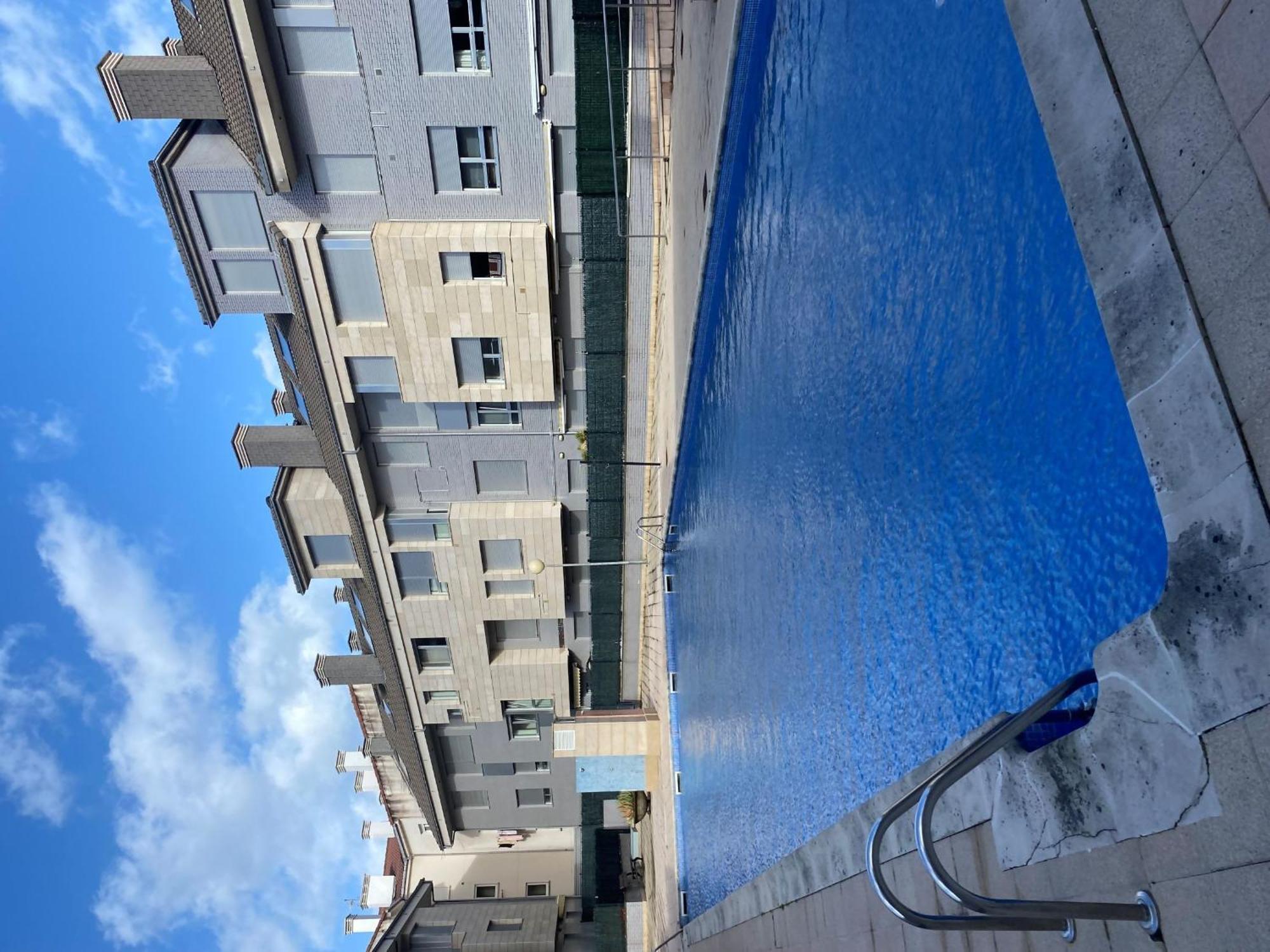 Duplex Nalon Apartment San Juan De La Arena Exterior photo